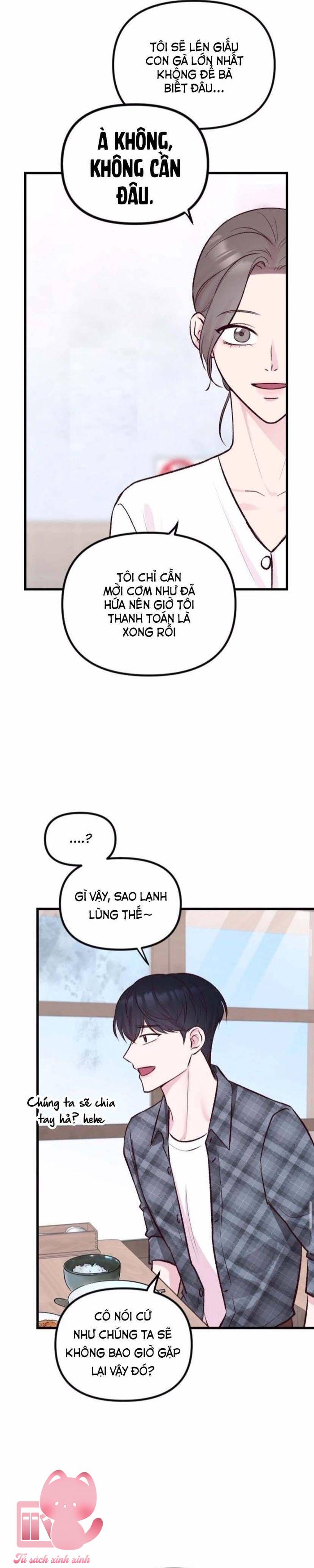 Gặp Nhau Giữa Trung Gian - Chap 4
