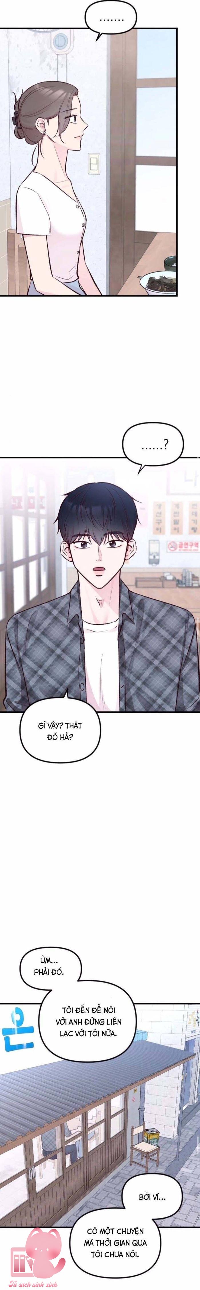 Gặp Nhau Giữa Trung Gian - Chap 4