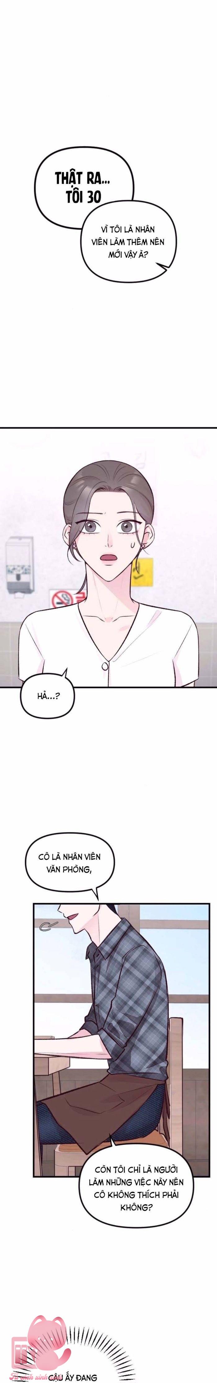 Gặp Nhau Giữa Trung Gian - Chap 4