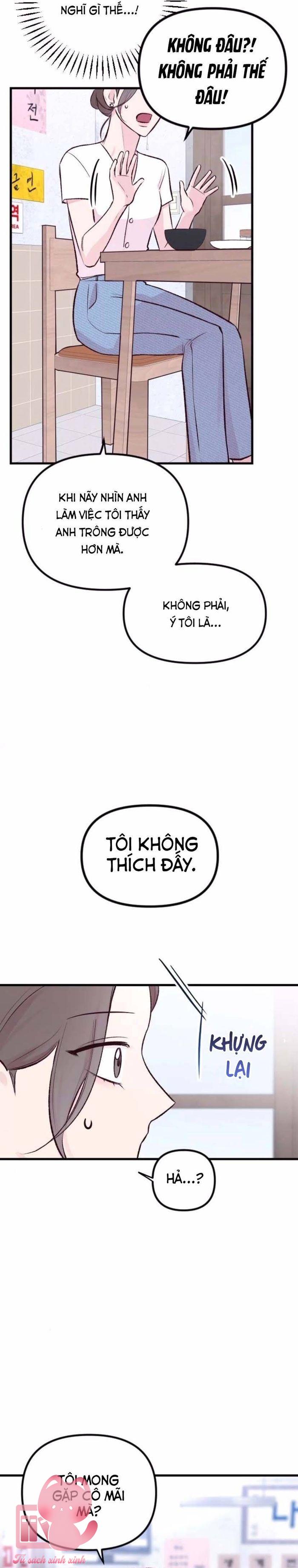 Gặp Nhau Giữa Trung Gian - Chap 4