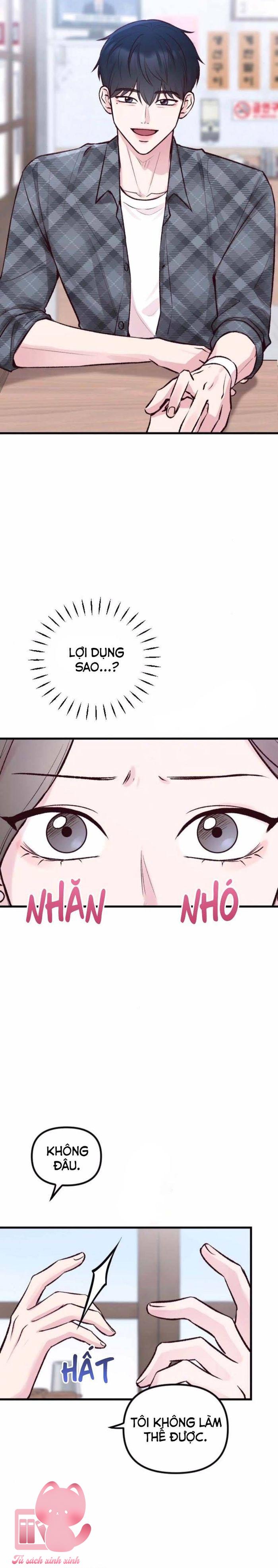 Gặp Nhau Giữa Trung Gian - Chap 4