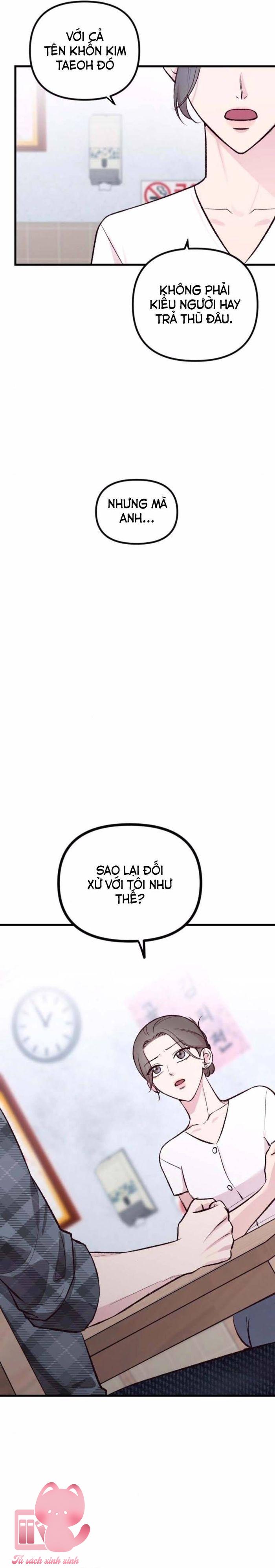 Gặp Nhau Giữa Trung Gian - Chap 4
