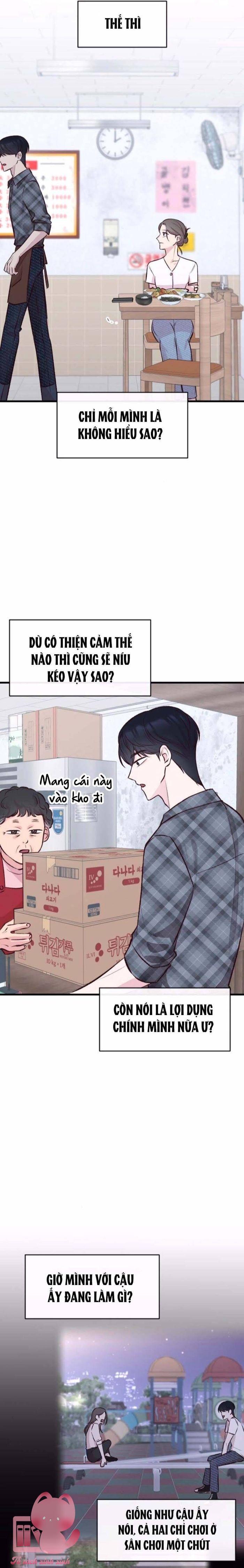 Gặp Nhau Giữa Trung Gian - Chap 4