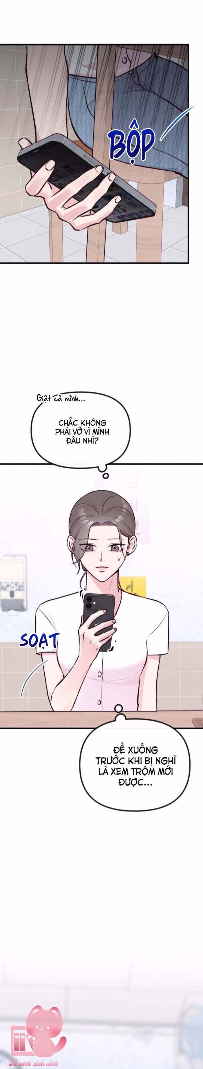 Gặp Nhau Giữa Trung Gian - Chap 4
