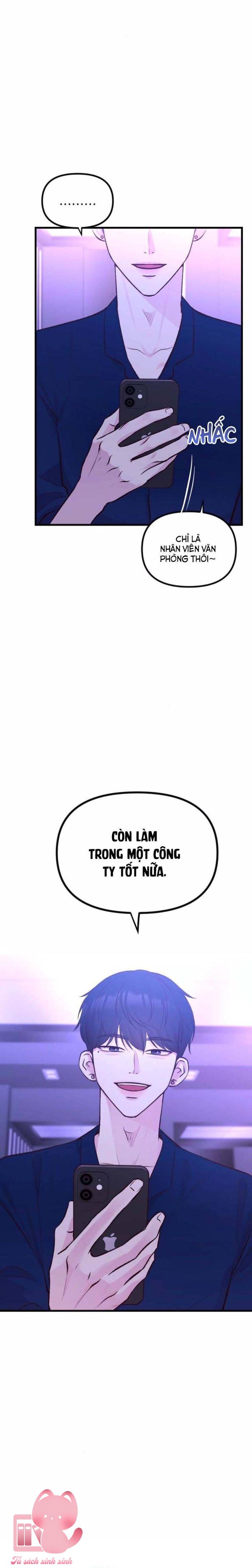 Gặp Nhau Giữa Trung Gian - Chap 4