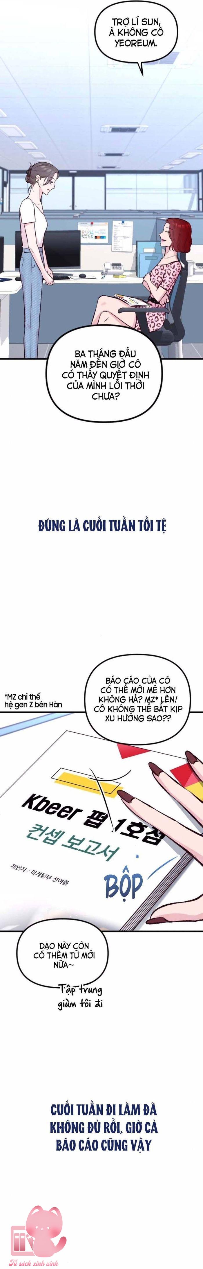 Gặp Nhau Giữa Trung Gian - Chap 4