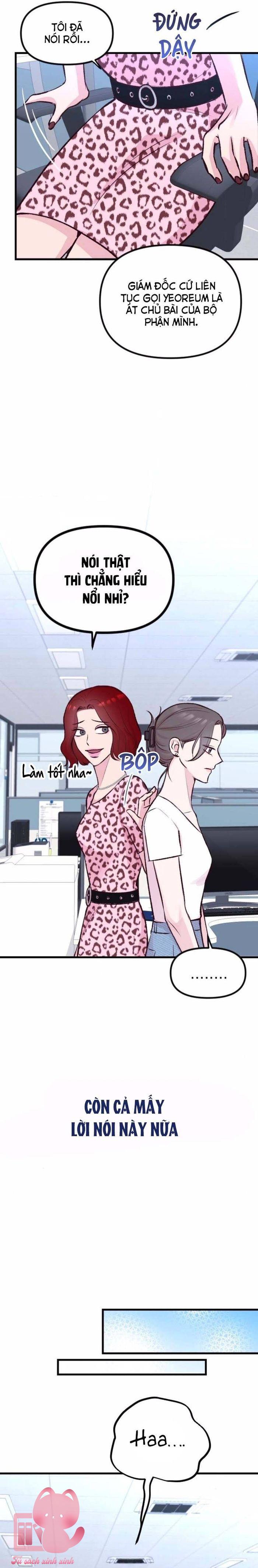 Gặp Nhau Giữa Trung Gian - Chap 4
