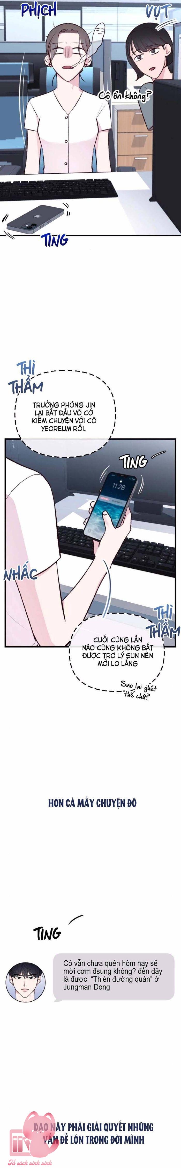 Gặp Nhau Giữa Trung Gian - Chap 4