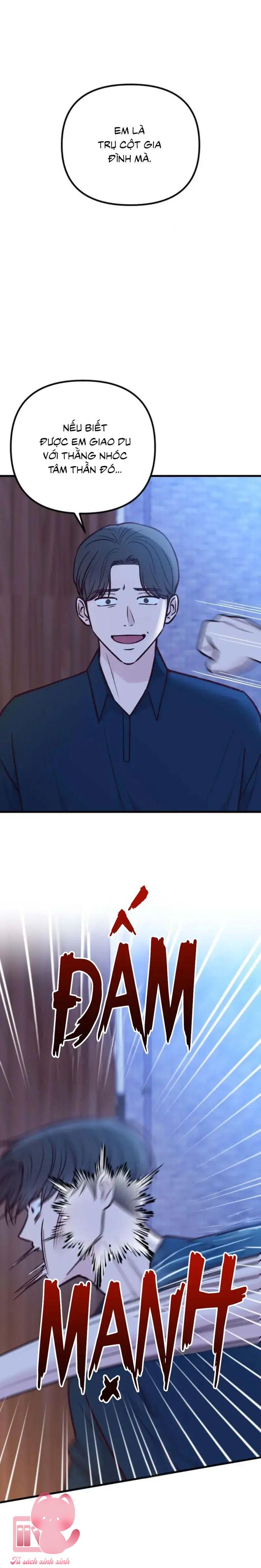 Gặp Nhau Giữa Trung Gian - Chap 40
