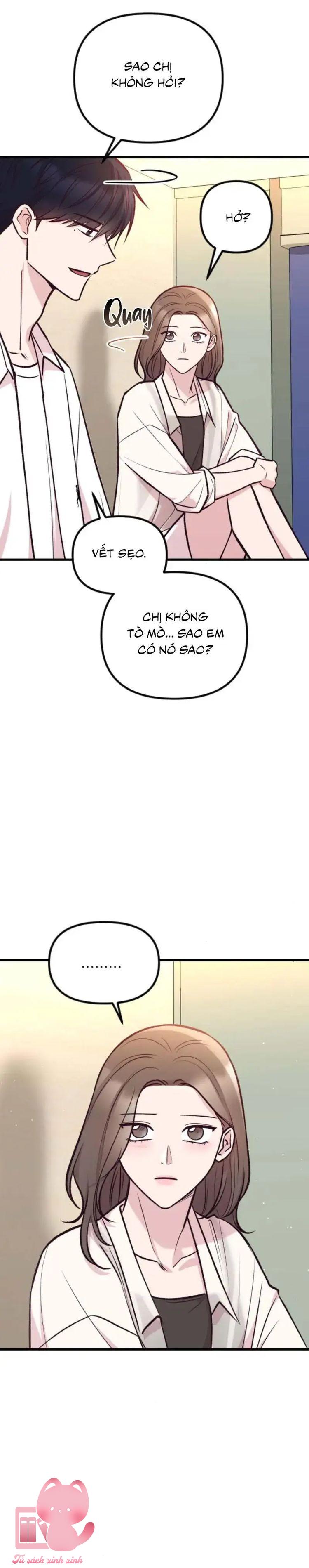 Gặp Nhau Giữa Trung Gian - Chap 40
