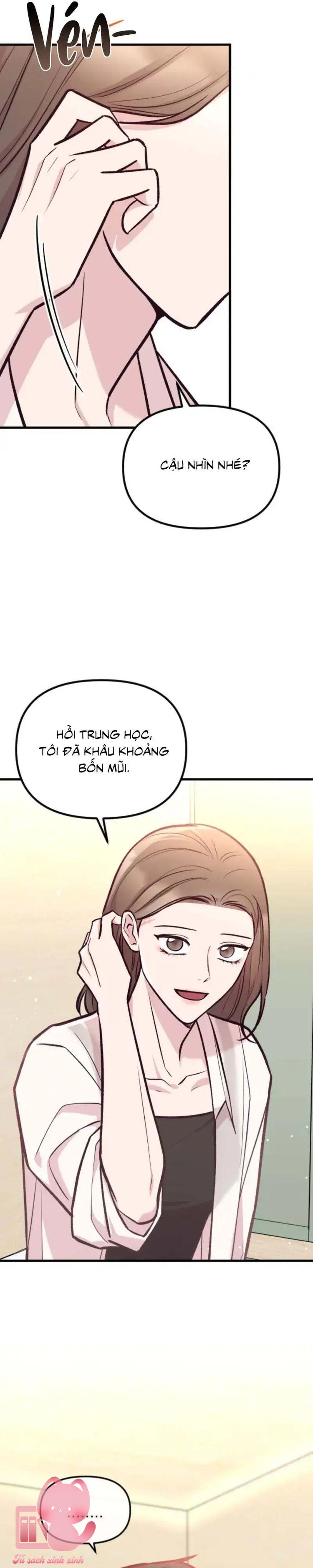 Gặp Nhau Giữa Trung Gian - Chap 40