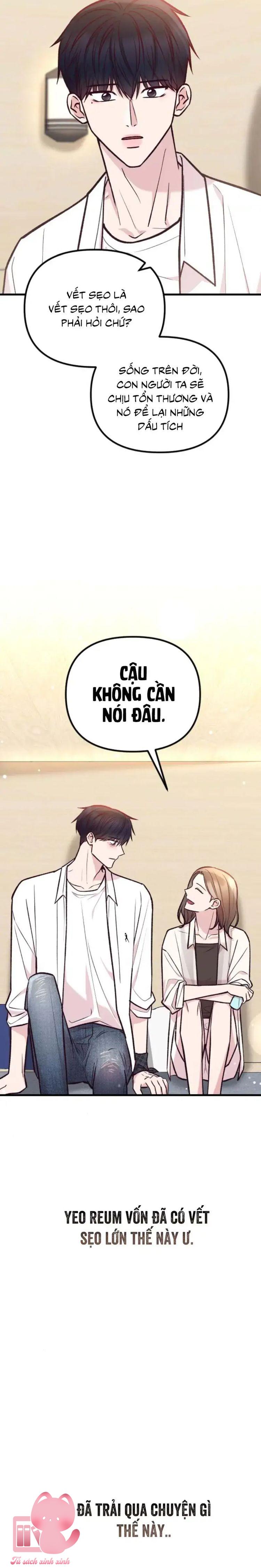 Gặp Nhau Giữa Trung Gian - Chap 40