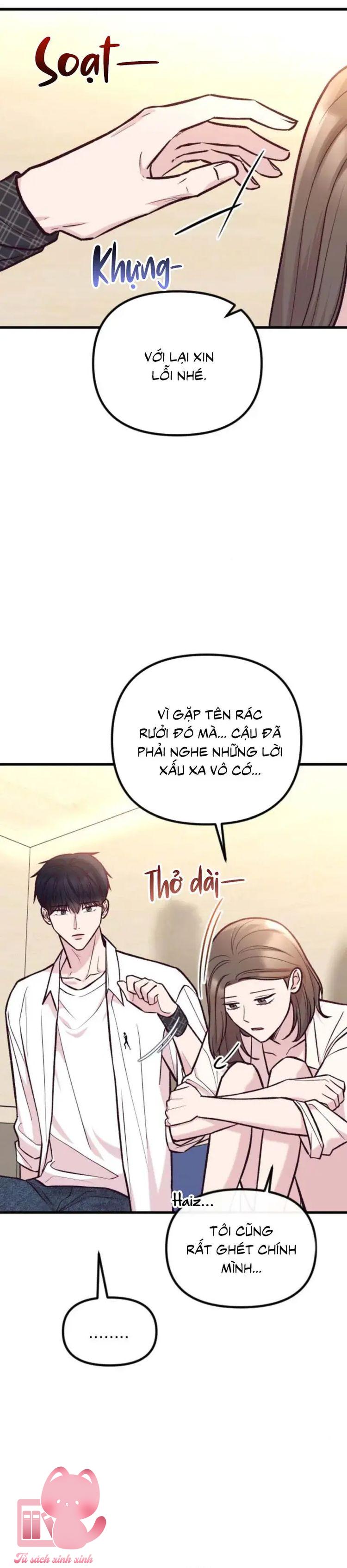 Gặp Nhau Giữa Trung Gian - Chap 40