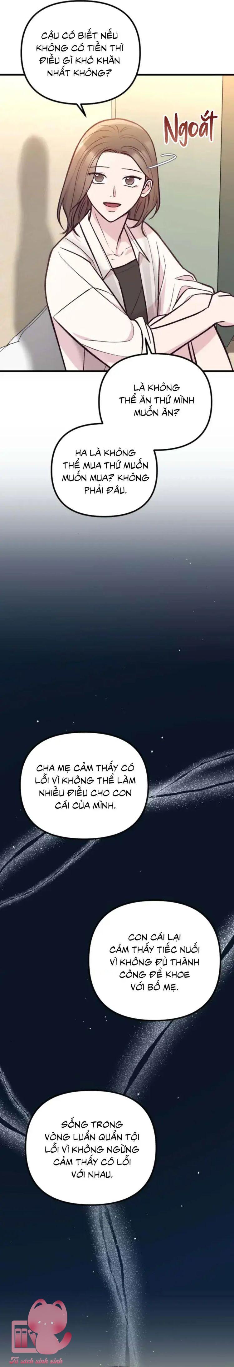 Gặp Nhau Giữa Trung Gian - Chap 40
