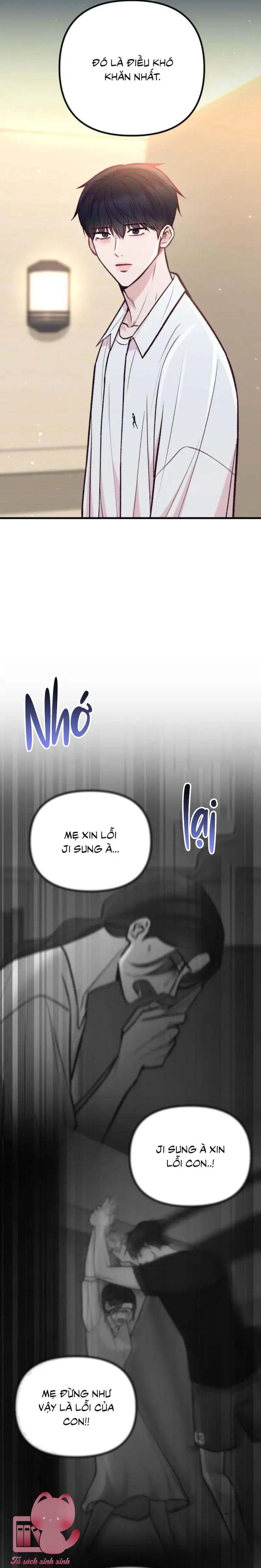 Gặp Nhau Giữa Trung Gian - Chap 40