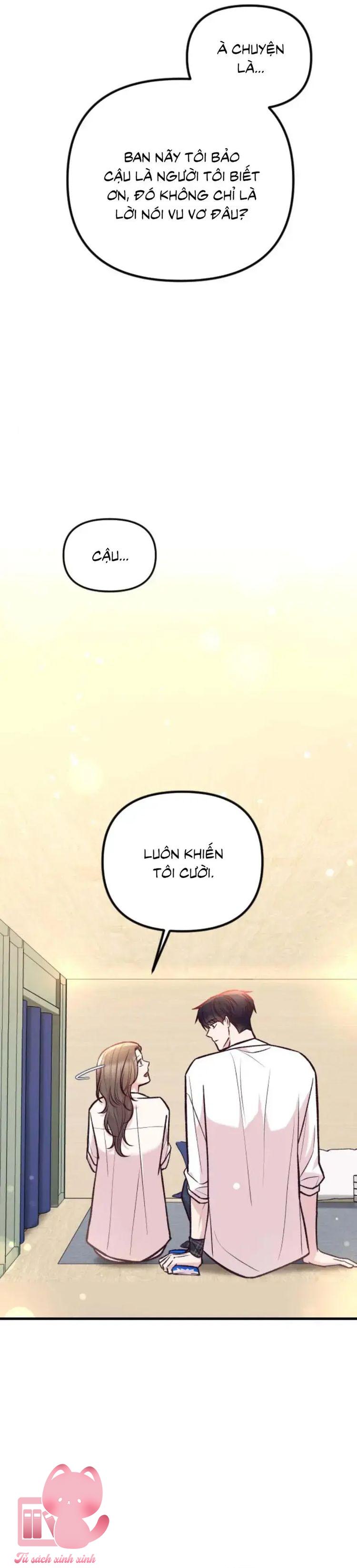 Gặp Nhau Giữa Trung Gian - Chap 40