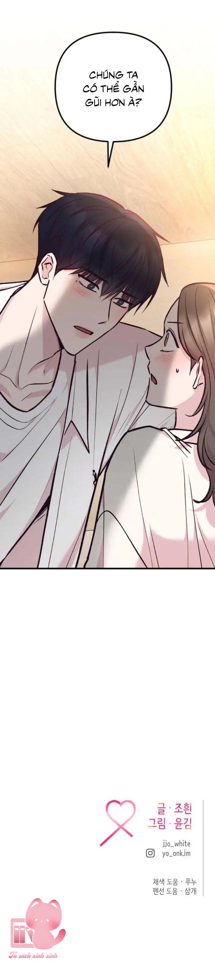 Gặp Nhau Giữa Trung Gian - Chap 40