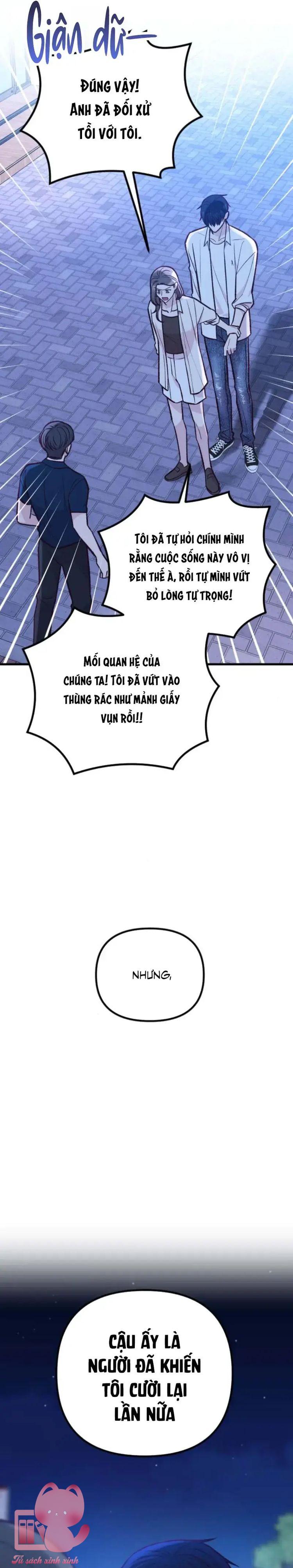 Gặp Nhau Giữa Trung Gian - Chap 40