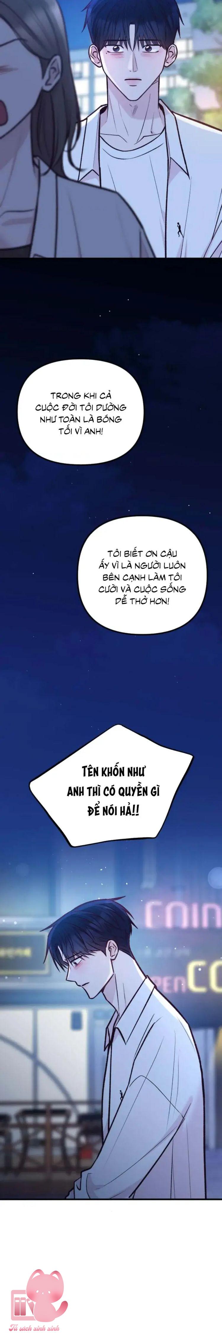Gặp Nhau Giữa Trung Gian - Chap 40