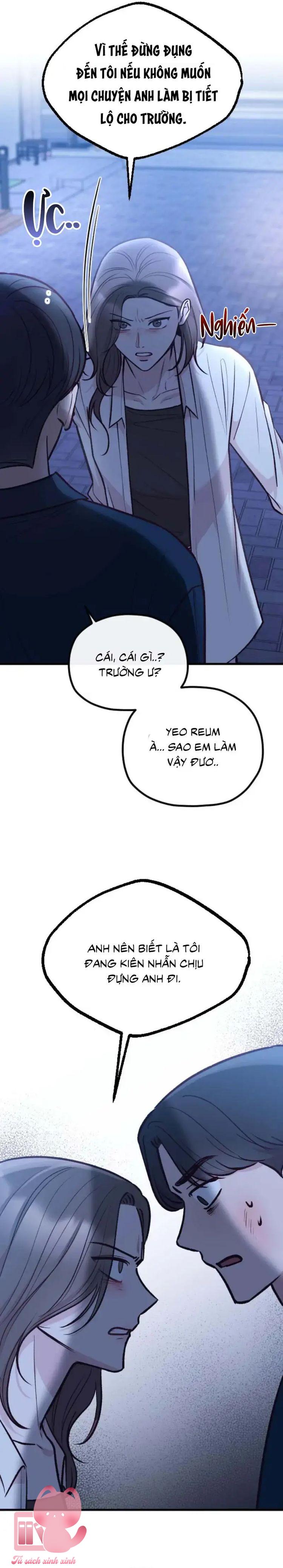 Gặp Nhau Giữa Trung Gian - Chap 40