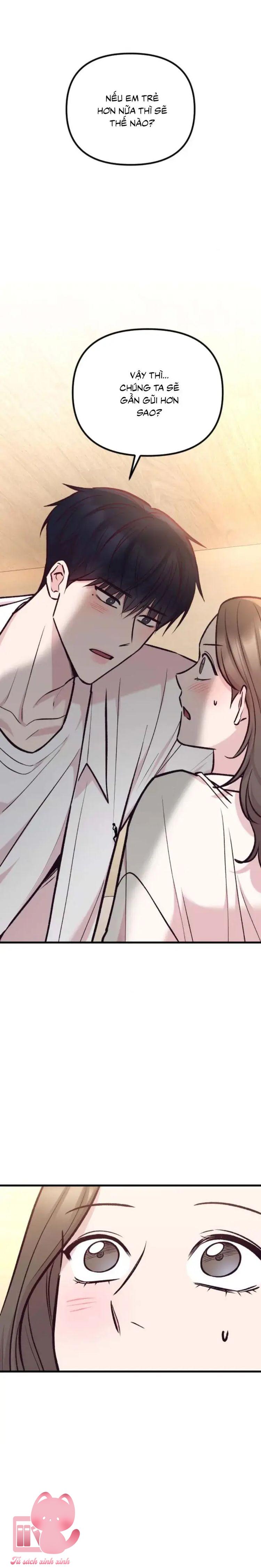Gặp Nhau Giữa Trung Gian - Chap 41