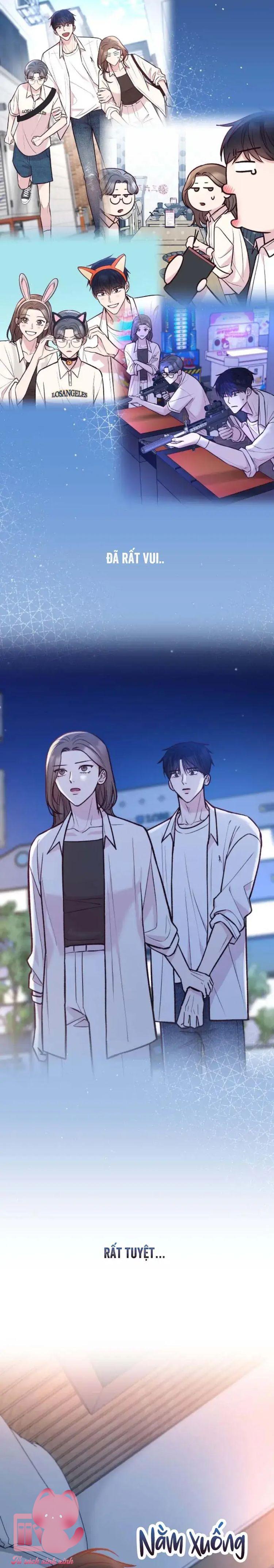 Gặp Nhau Giữa Trung Gian - Chap 41