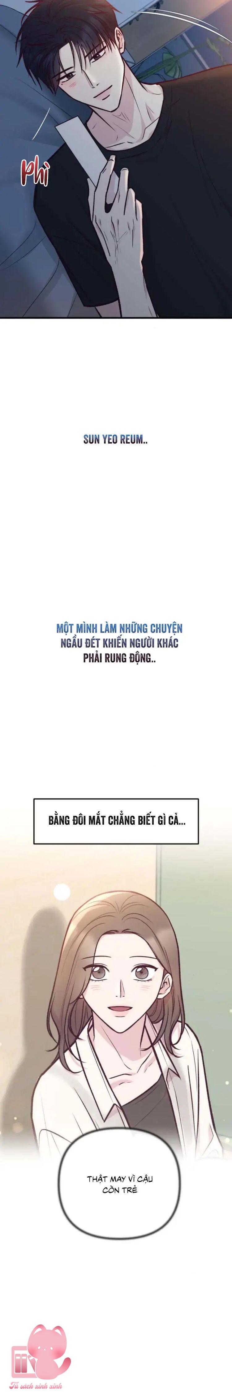 Gặp Nhau Giữa Trung Gian - Chap 41