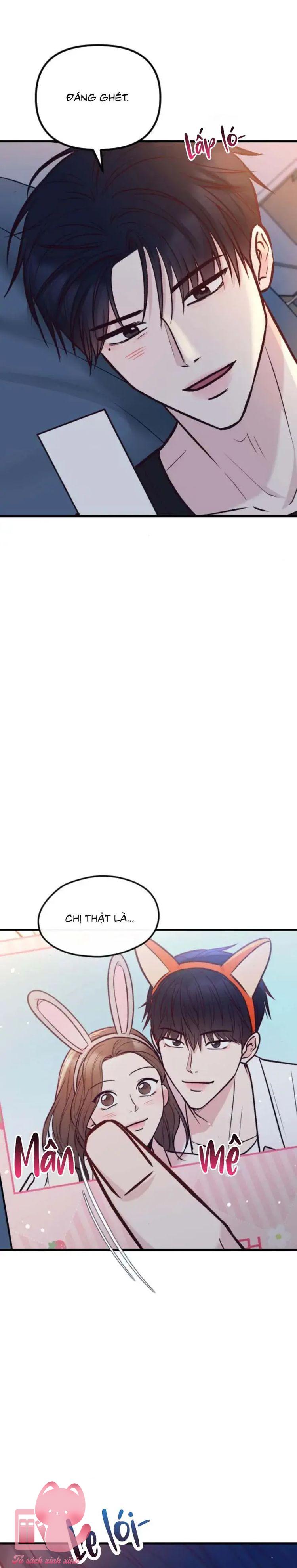 Gặp Nhau Giữa Trung Gian - Chap 41