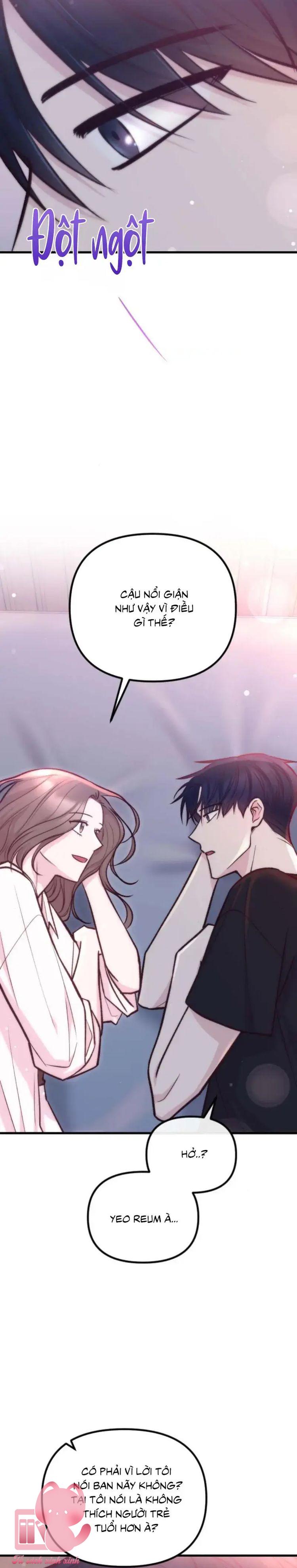 Gặp Nhau Giữa Trung Gian - Chap 41