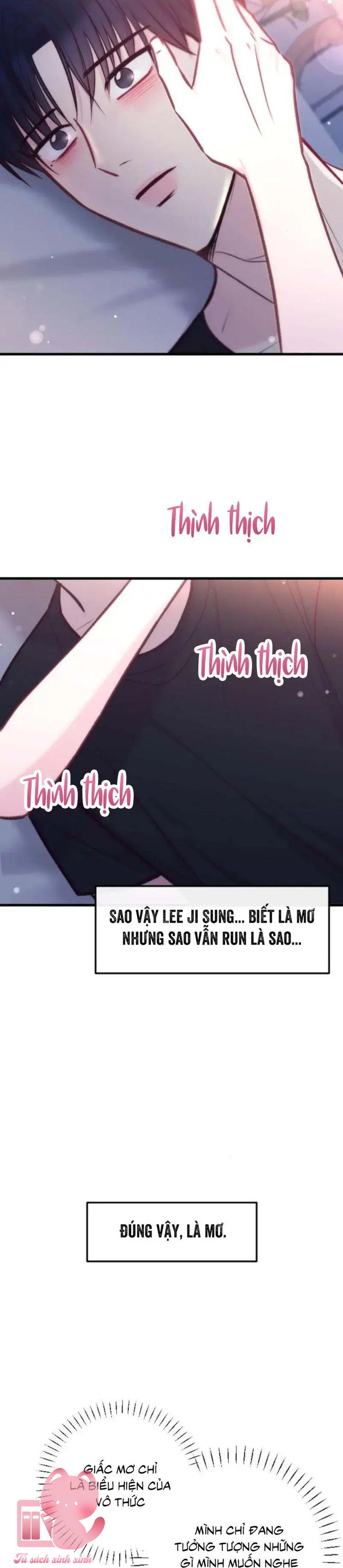 Gặp Nhau Giữa Trung Gian - Chap 41