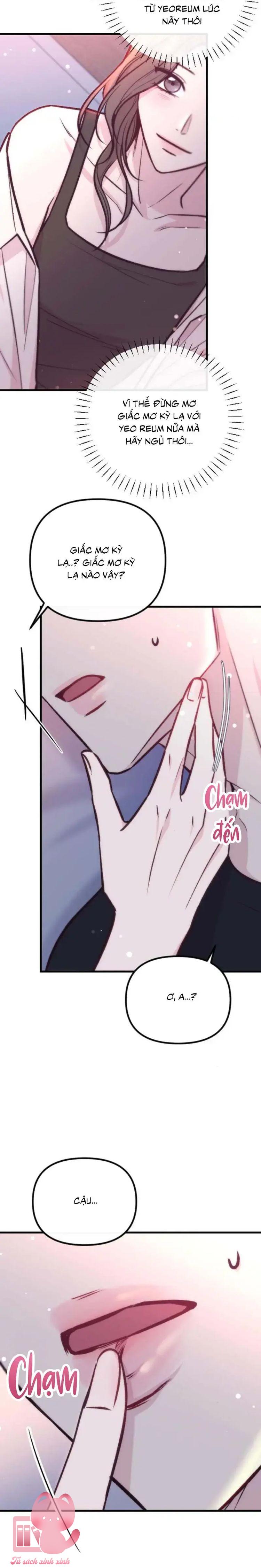Gặp Nhau Giữa Trung Gian - Chap 41