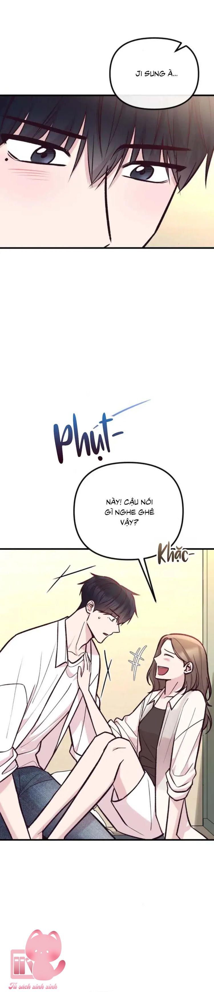 Gặp Nhau Giữa Trung Gian - Chap 41