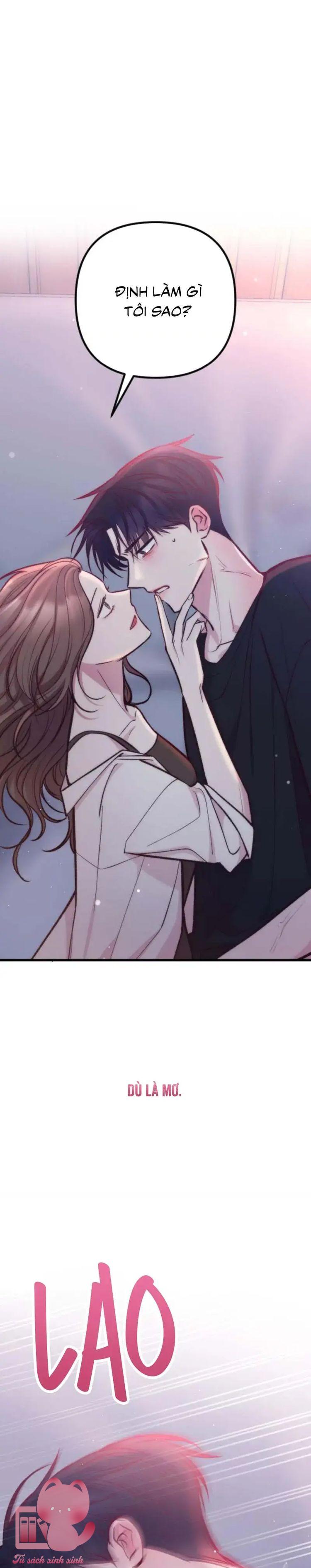 Gặp Nhau Giữa Trung Gian - Chap 41