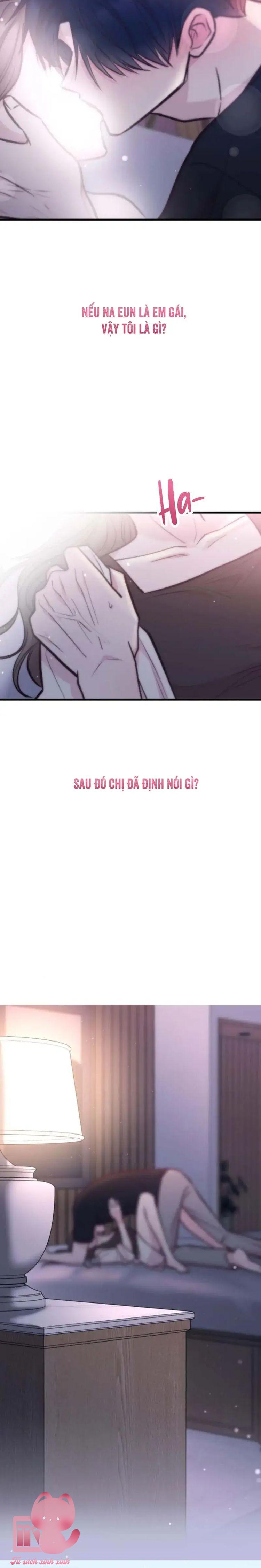 Gặp Nhau Giữa Trung Gian - Chap 41