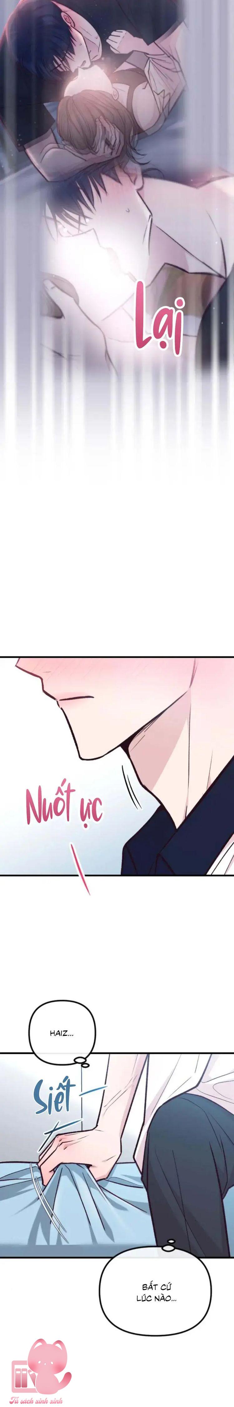 Gặp Nhau Giữa Trung Gian - Chap 41