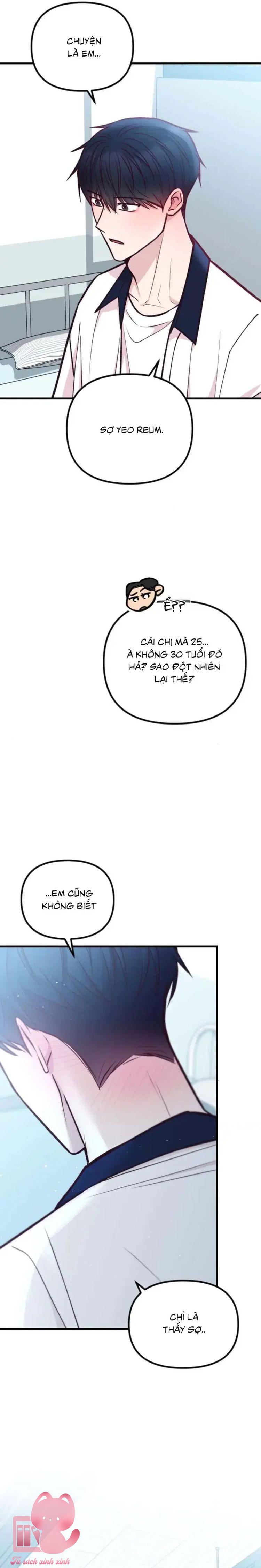Gặp Nhau Giữa Trung Gian - Chap 41
