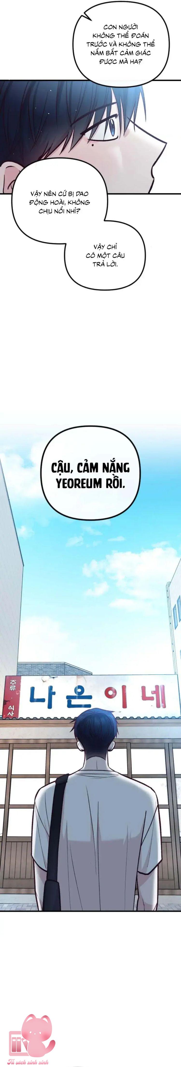 Gặp Nhau Giữa Trung Gian - Chap 41