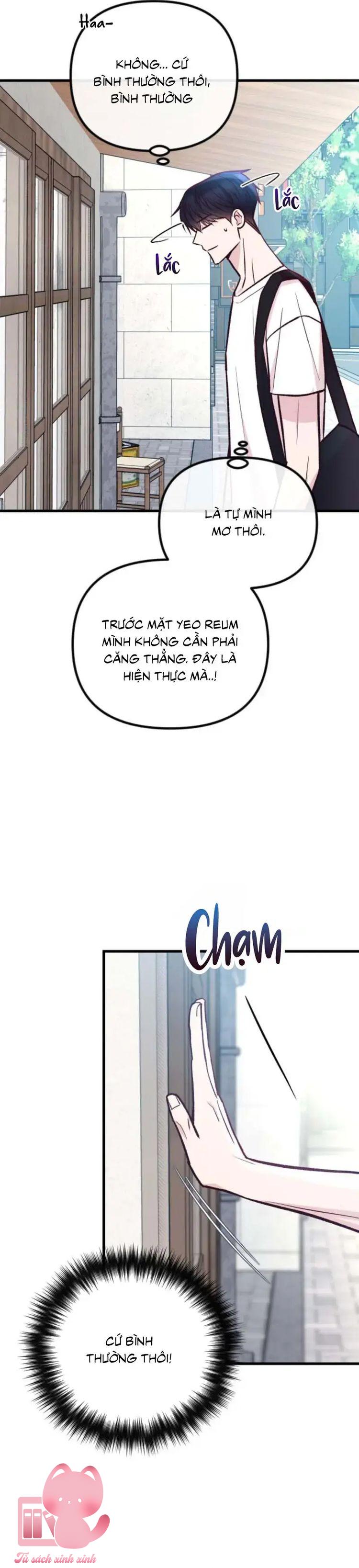 Gặp Nhau Giữa Trung Gian - Chap 41