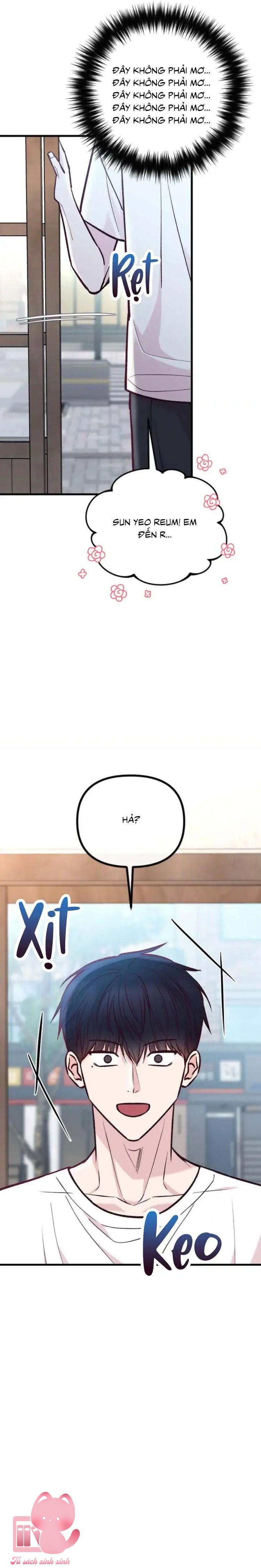 Gặp Nhau Giữa Trung Gian - Chap 41
