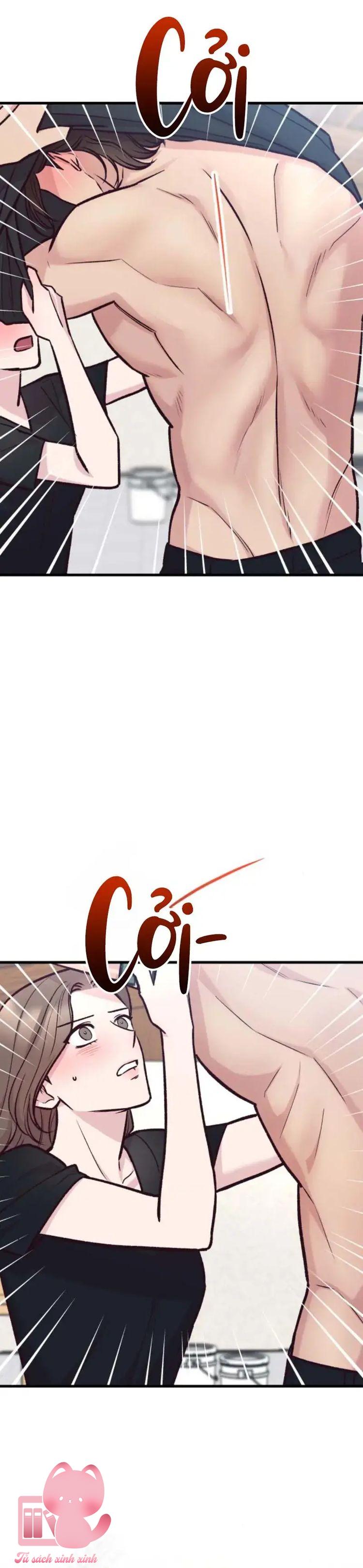 Gặp Nhau Giữa Trung Gian - Chap 41