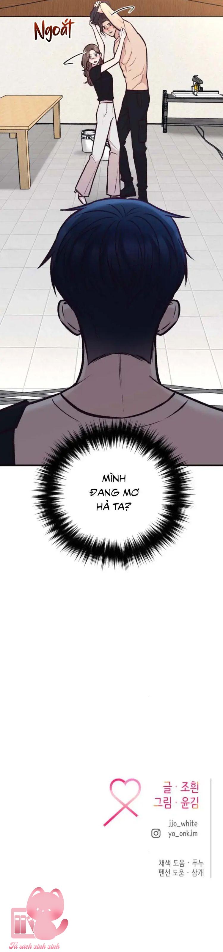 Gặp Nhau Giữa Trung Gian - Chap 41