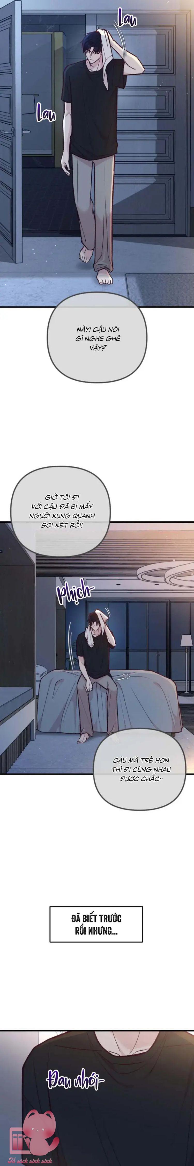 Gặp Nhau Giữa Trung Gian - Chap 41