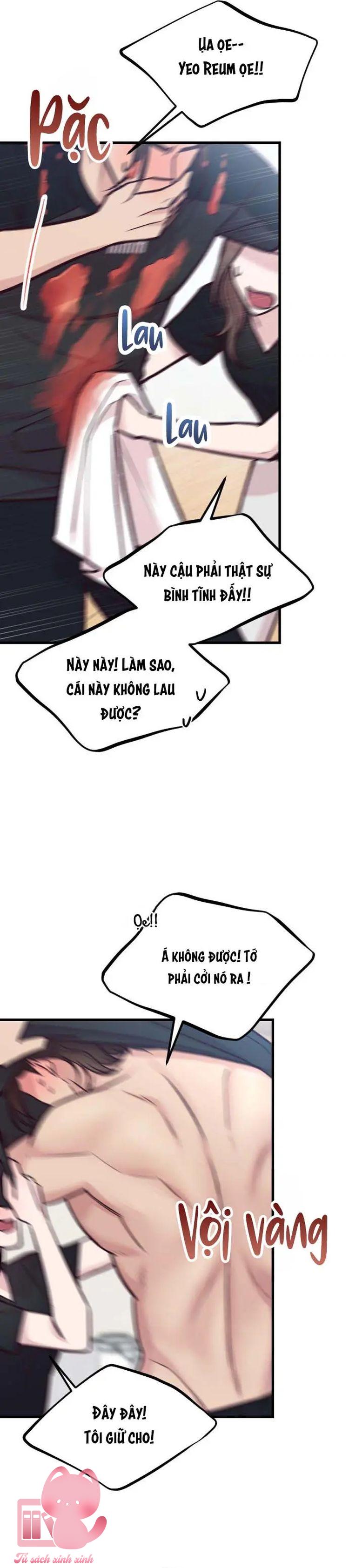 Gặp Nhau Giữa Trung Gian - Chap 42