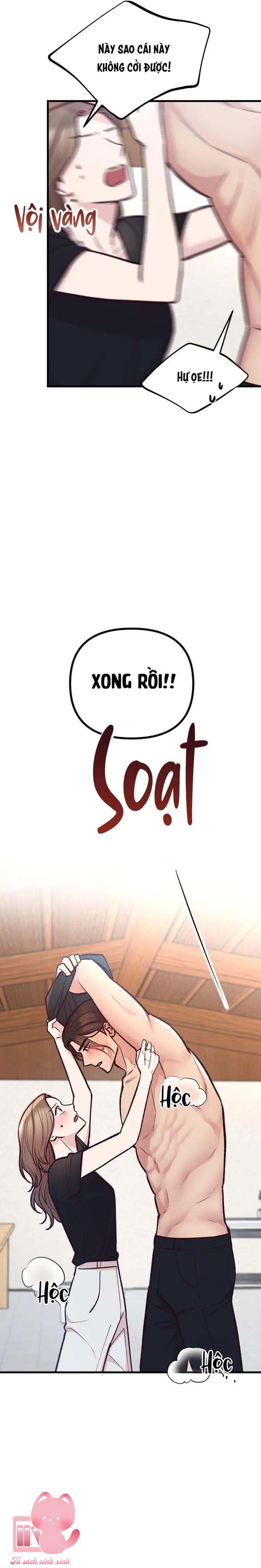 Gặp Nhau Giữa Trung Gian - Chap 42
