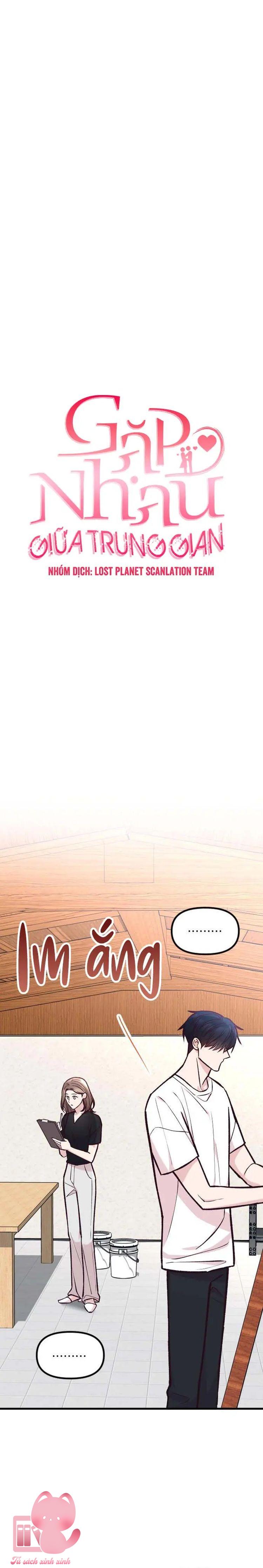 Gặp Nhau Giữa Trung Gian - Chap 42