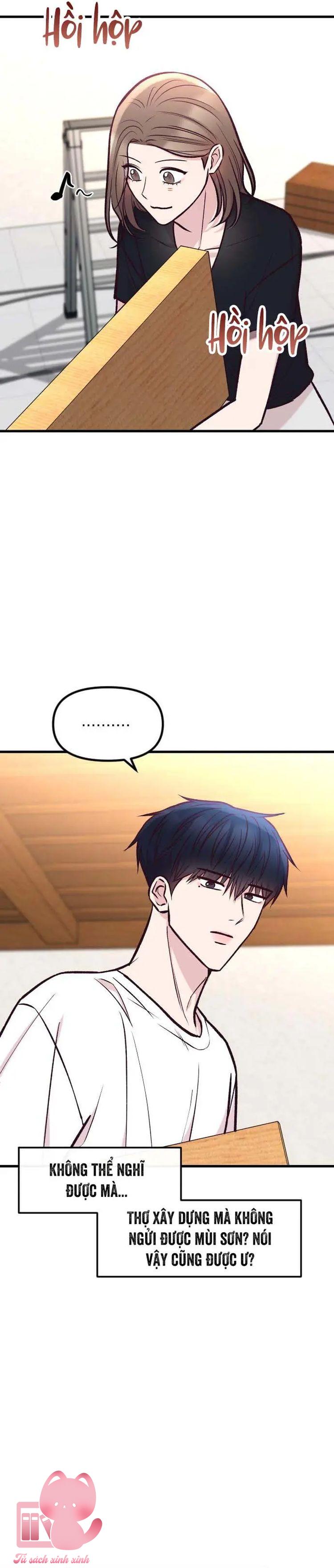 Gặp Nhau Giữa Trung Gian - Chap 42