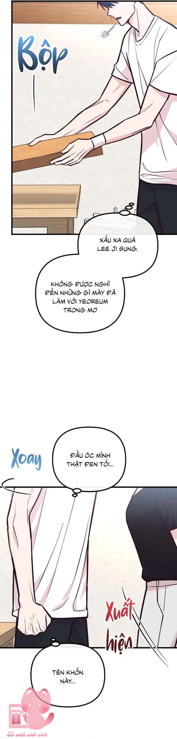 Gặp Nhau Giữa Trung Gian - Chap 42