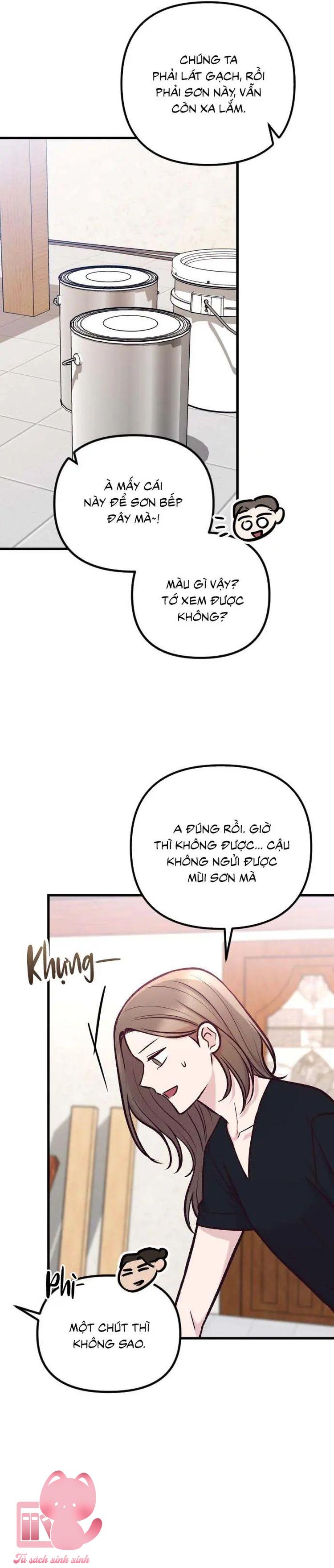 Gặp Nhau Giữa Trung Gian - Chap 42