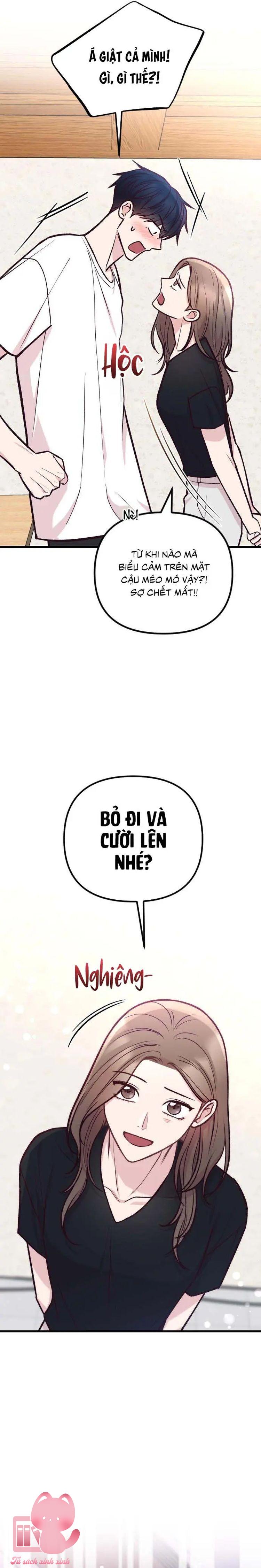 Gặp Nhau Giữa Trung Gian - Chap 42