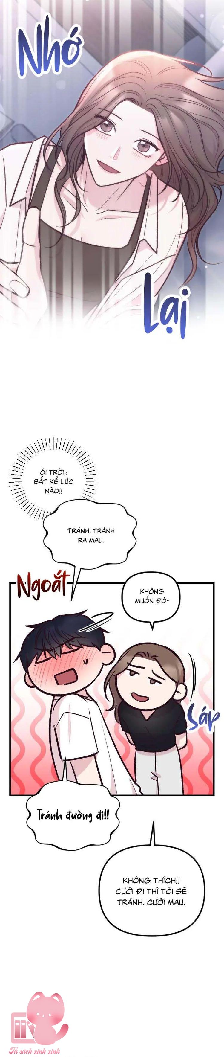 Gặp Nhau Giữa Trung Gian - Chap 42